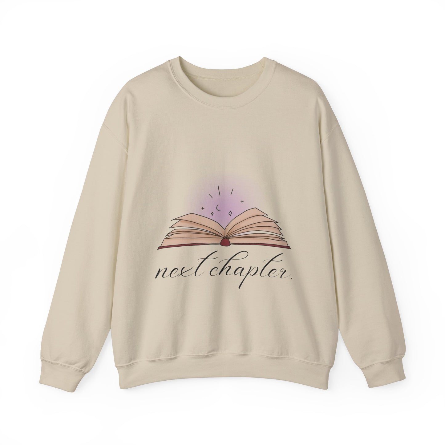 Next Chapter Crewneck Sweatshirt