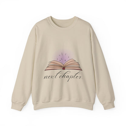 Next Chapter Crewneck Sweatshirt