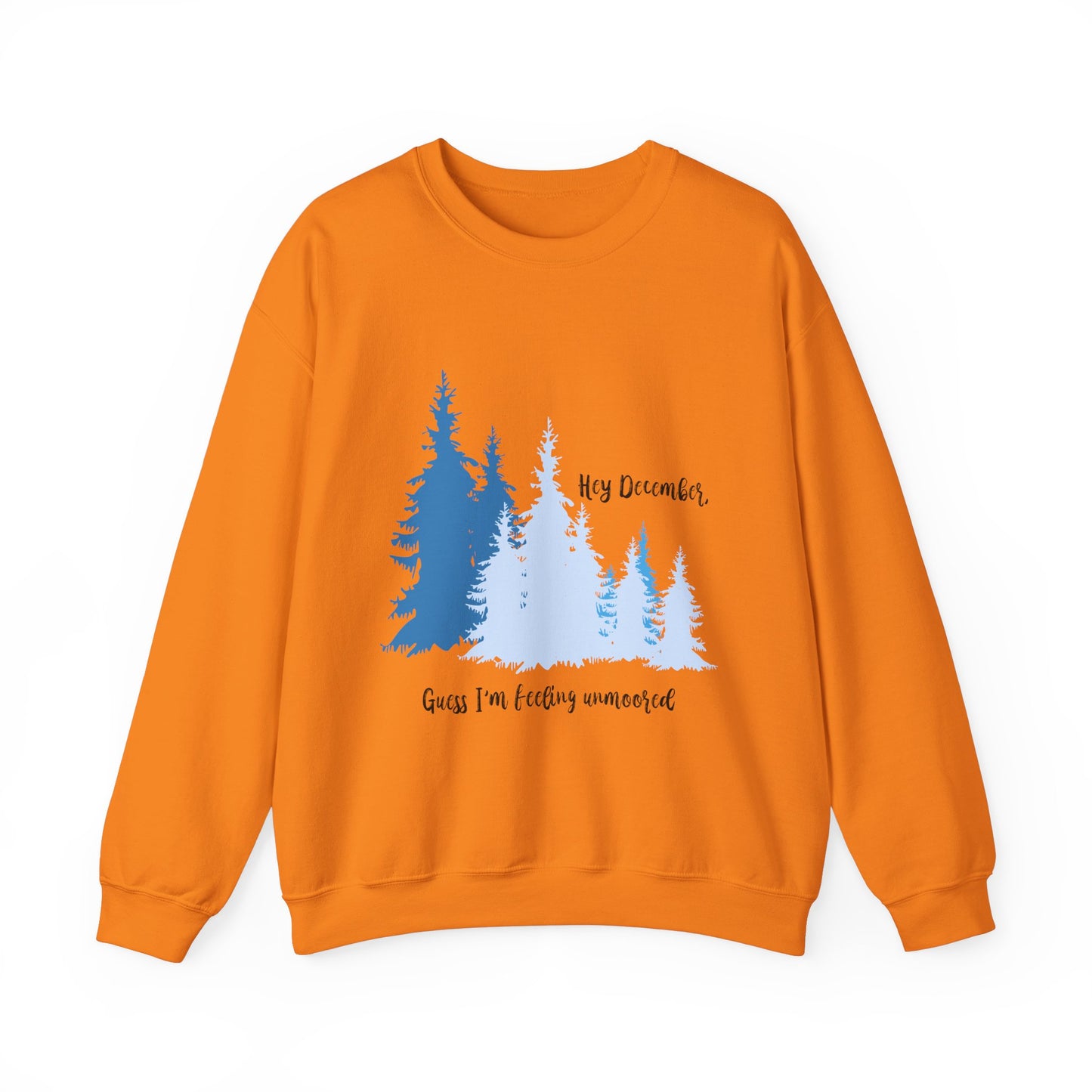 Hey December Crewneck Sweatshirt