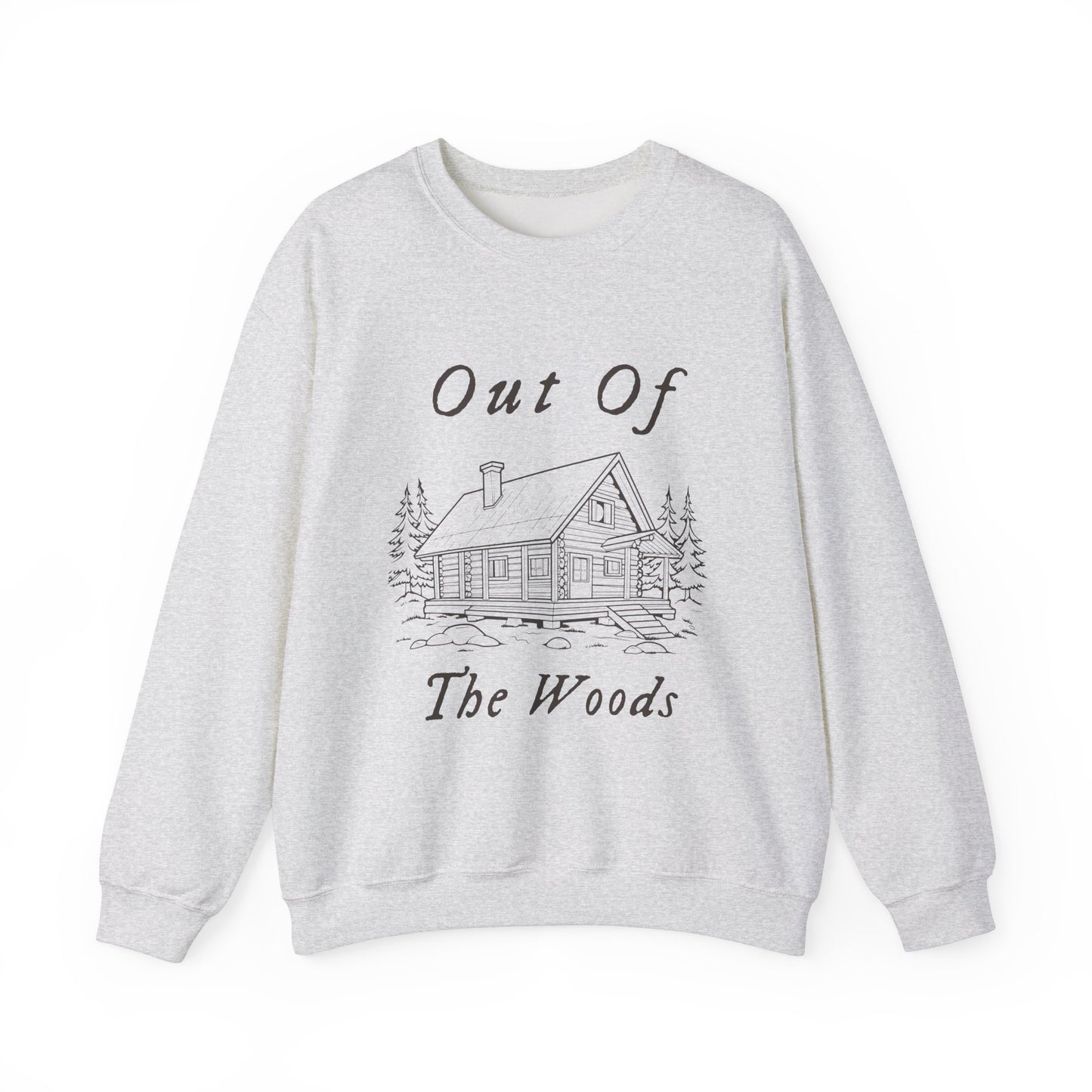 Out Of The Woods Crewneck Sweatshirt