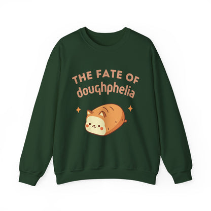 The Fate of Doughphelia Sweatshirt