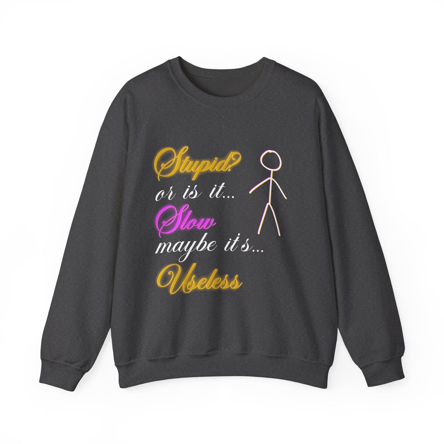 Manchild Crewneck Sweatshirt