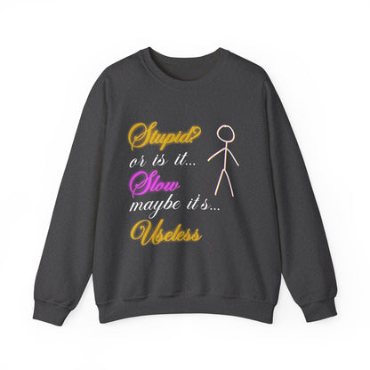 Manchild Crewneck Sweatshirt
