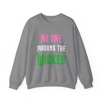 No One Mourns The Wicked Crewneck Sweatshirt