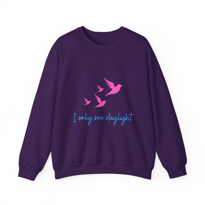 I Only See Daylight Crewneck Sweatshirt