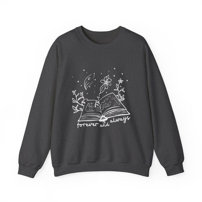 Forever And Always Crewneck Sweatshirt