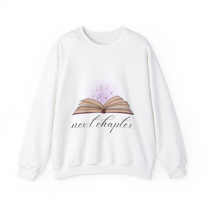 Next Chapter Crewneck Sweatshirt