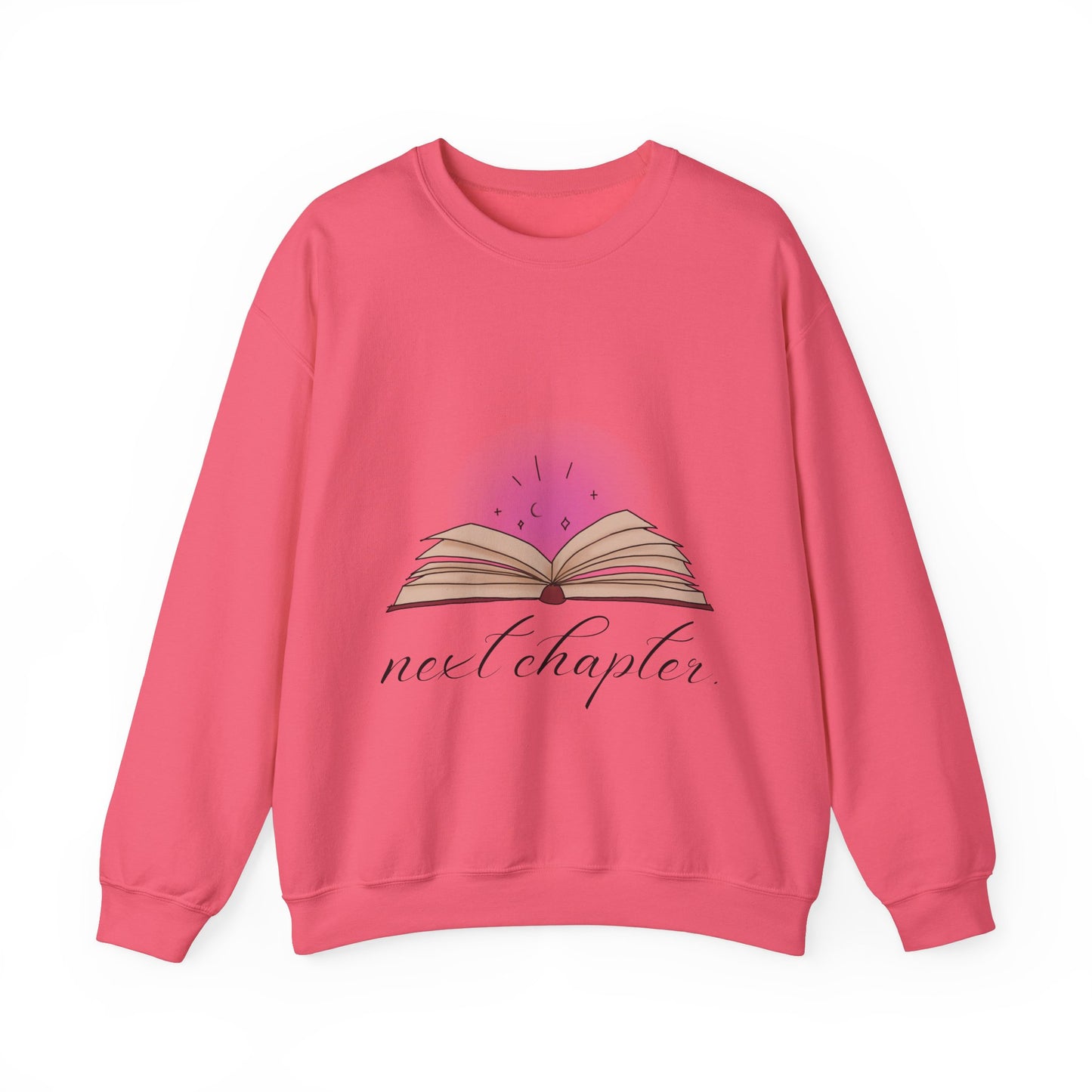 Next Chapter Crewneck Sweatshirt