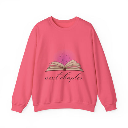 Next Chapter Crewneck Sweatshirt
