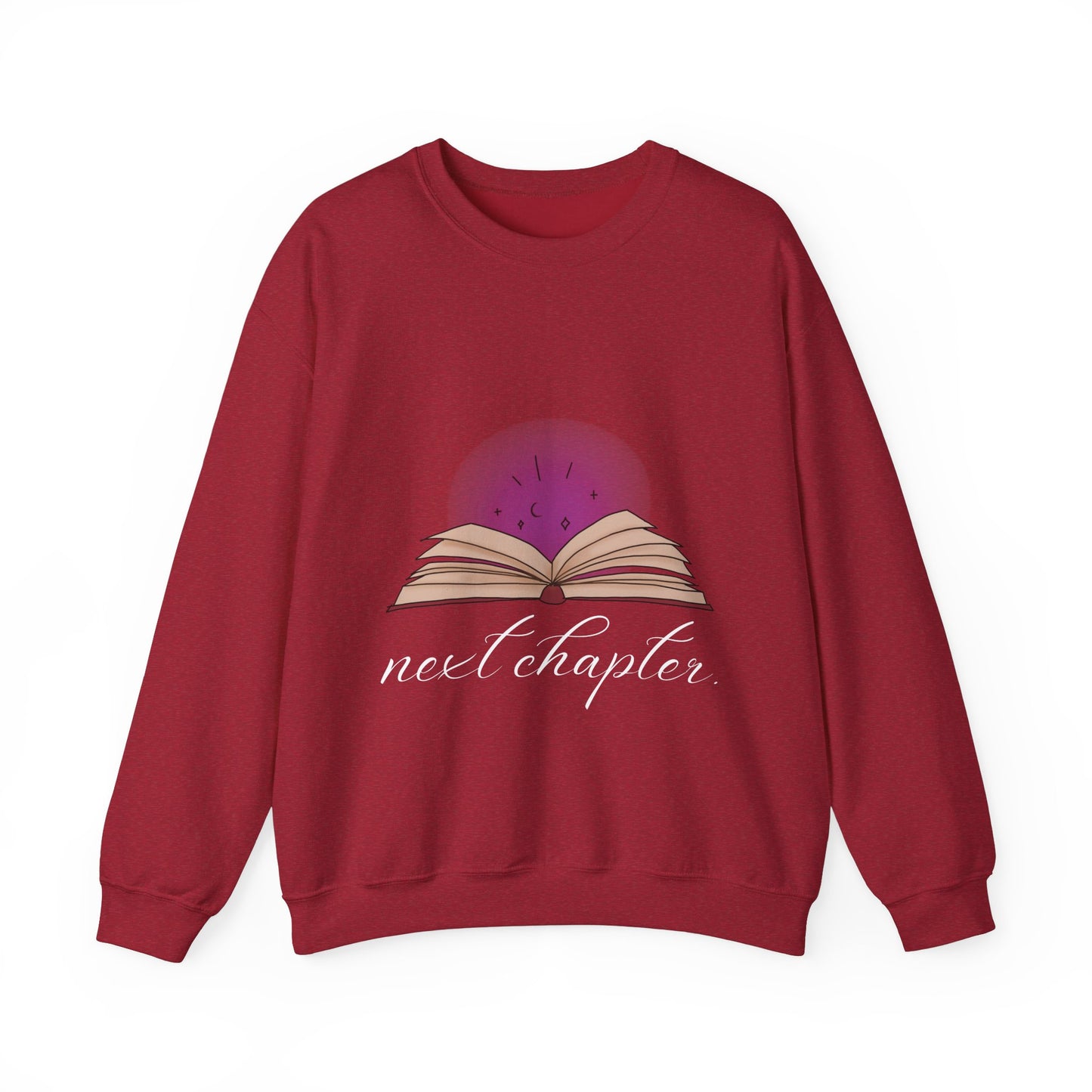 Next Chapter Crewneck Sweatshirt