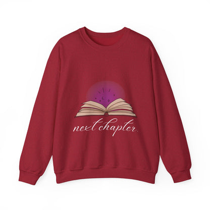 Next Chapter Crewneck Sweatshirt