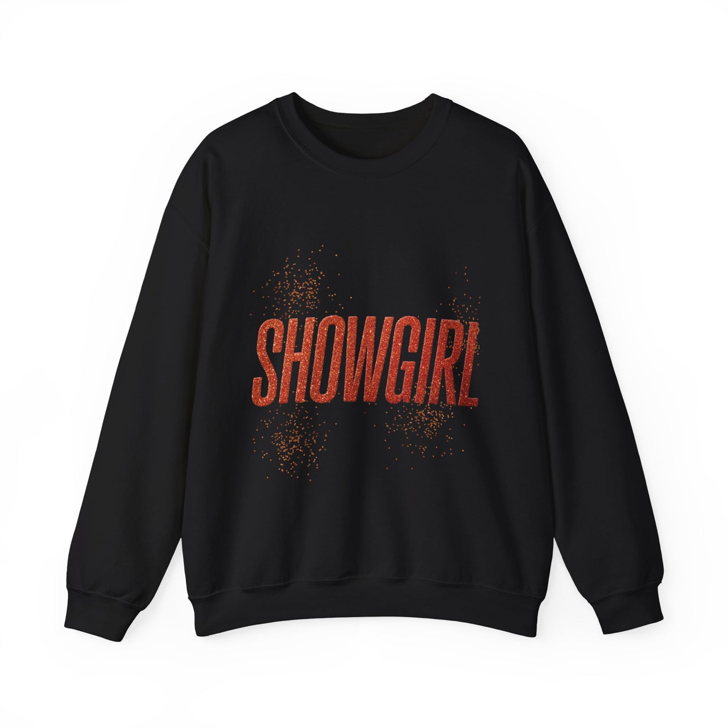 Glitter SHOWGIRL Sweatshirt
