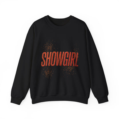 Glitter SHOWGIRL Sweatshirt