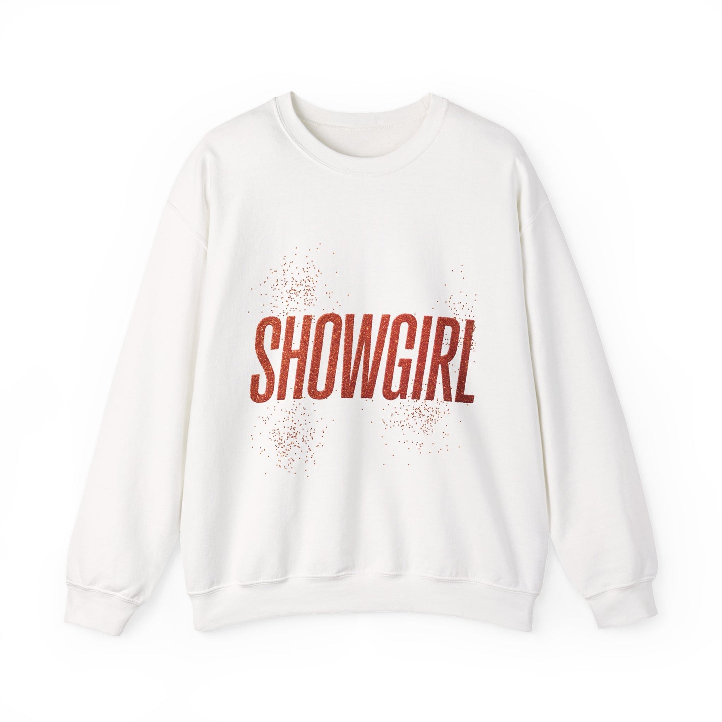 Glitter SHOWGIRL Sweatshirt