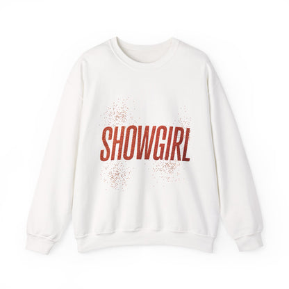 Glitter SHOWGIRL Sweatshirt