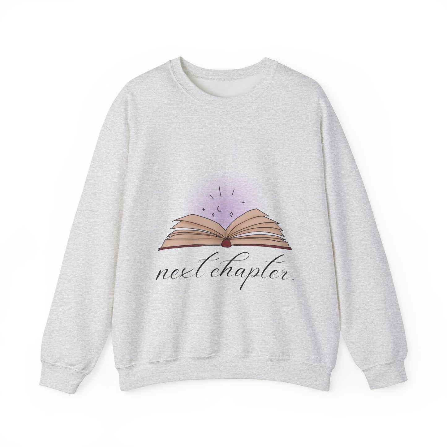 Next Chapter Crewneck Sweatshirt