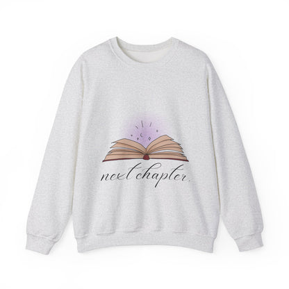 Next Chapter Crewneck Sweatshirt