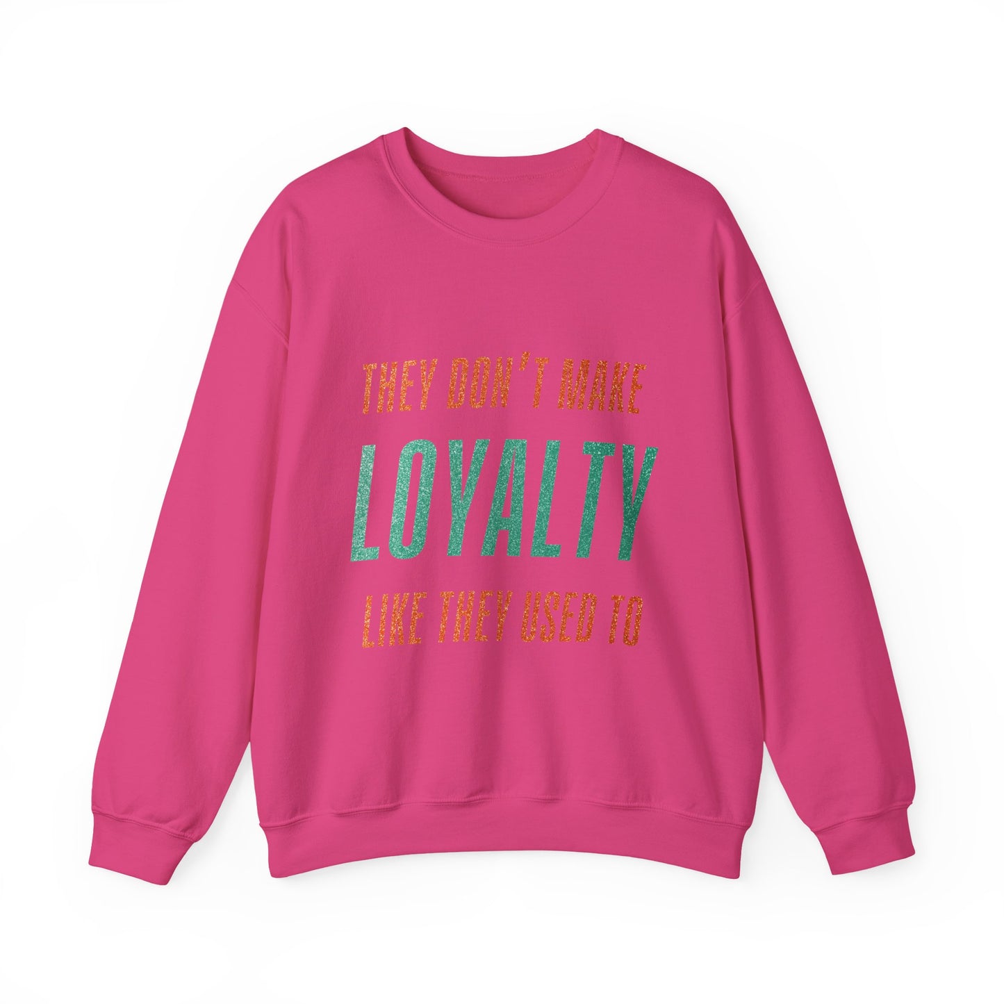 Loyalty Crewneck Sweatshirt
