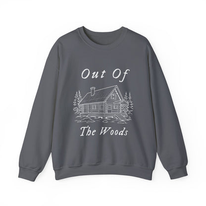 Out Of The Woods Crewneck Sweatshirt