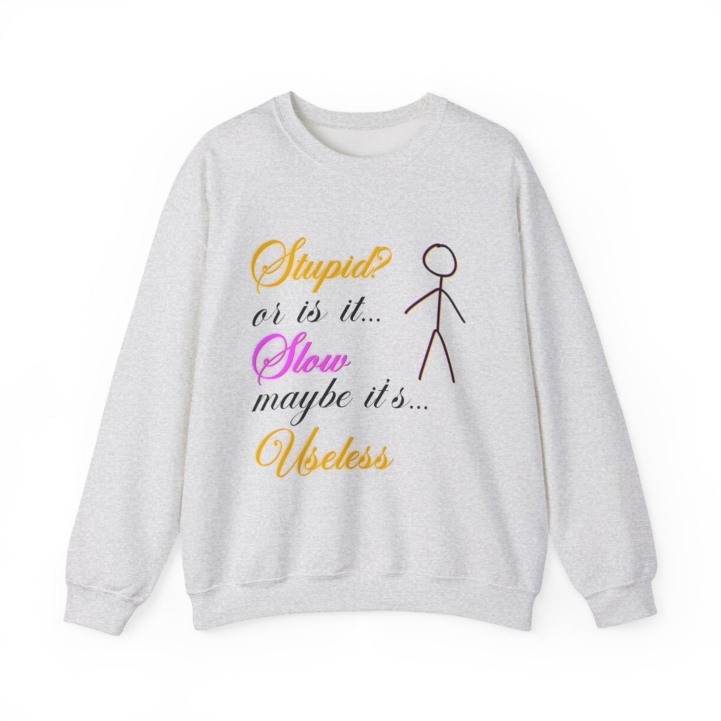 Manchild Crewneck Sweatshirt