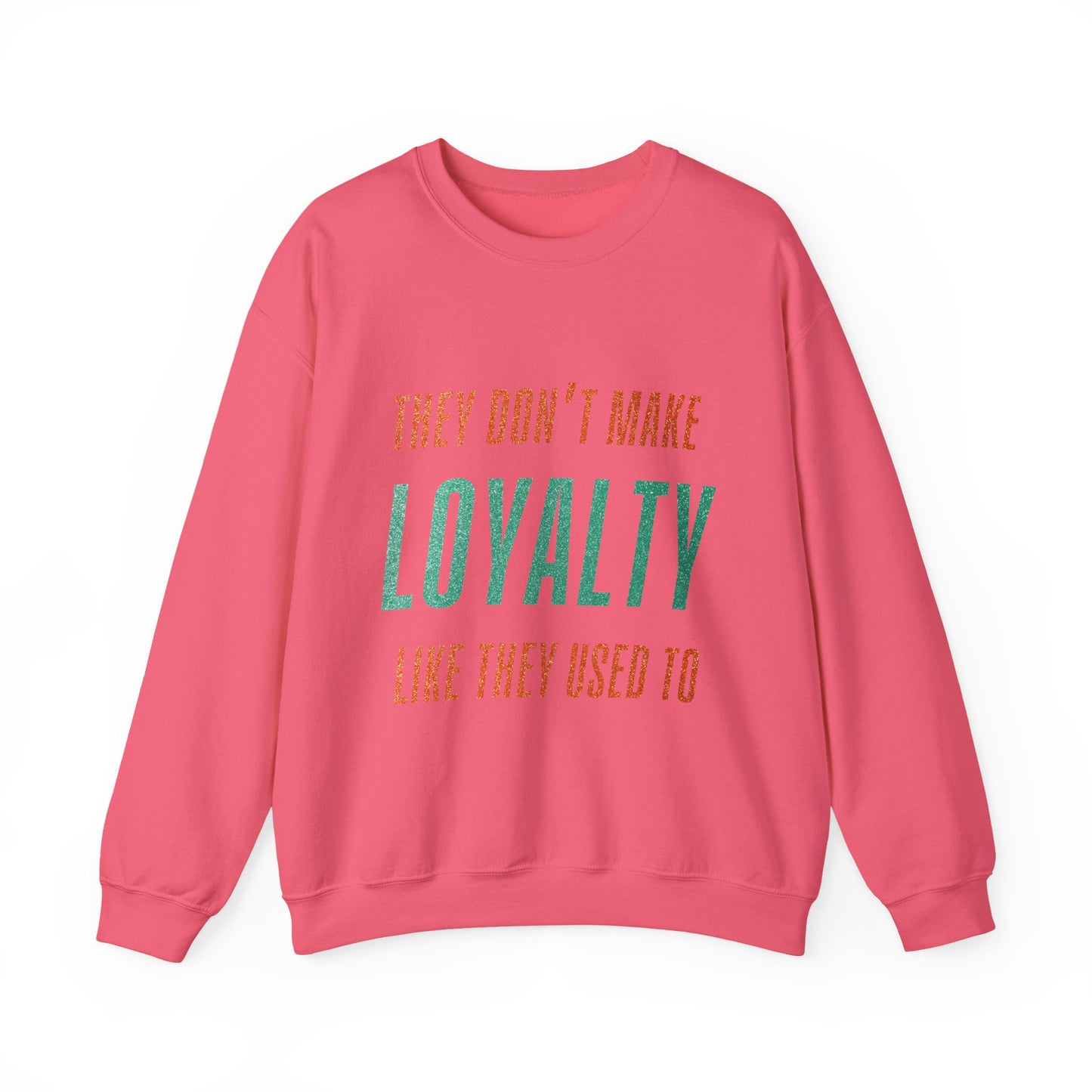 Loyalty Crewneck Sweatshirt