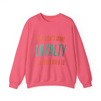 Loyalty Crewneck Sweatshirt