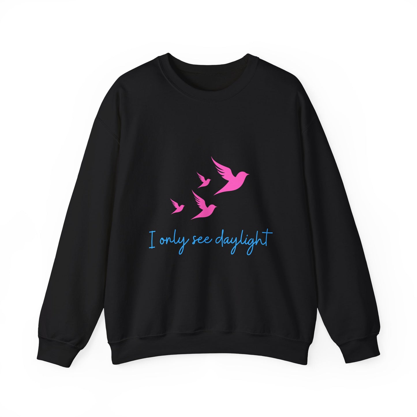 I Only See Daylight Crewneck Sweatshirt