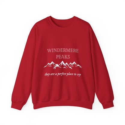 Windermere Peaks Crewneck Sweatshirt