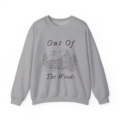 Out Of The Woods Crewneck Sweatshirt