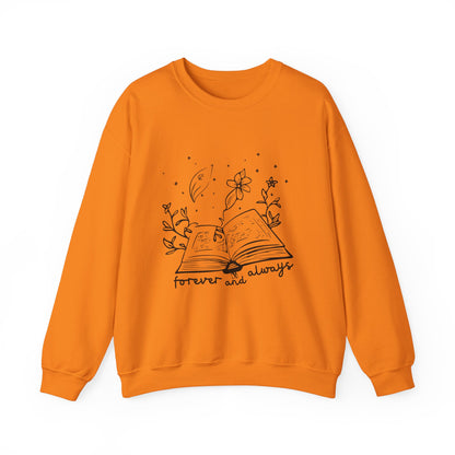 Forever And Always Crewneck Sweatshirt