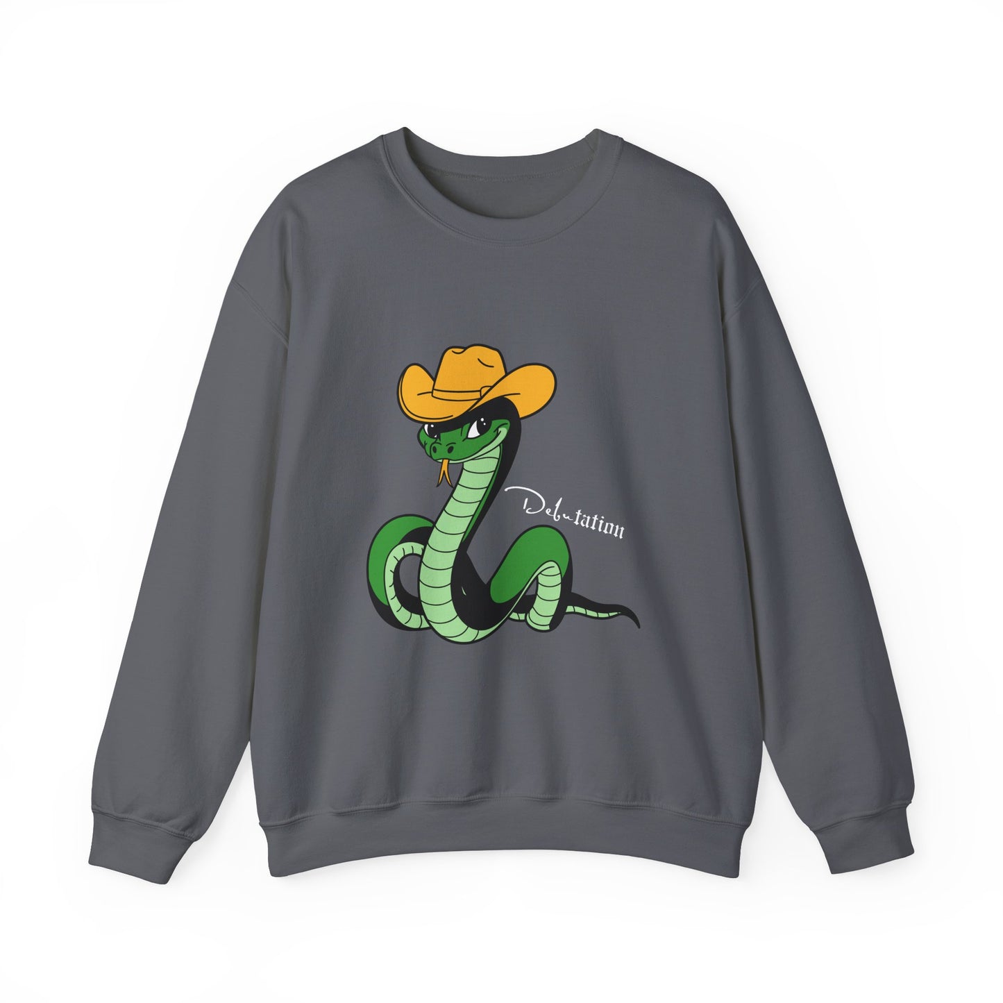 Debutation Crewneck Sweatshirt