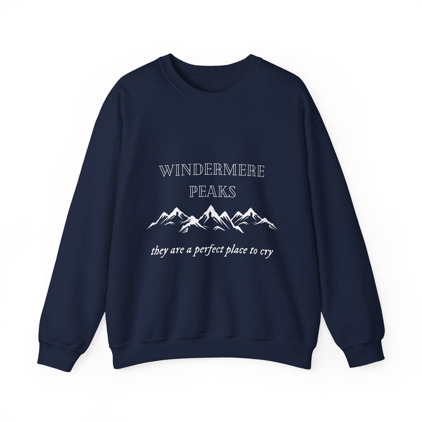 Windermere Peaks Crewneck Sweatshirt