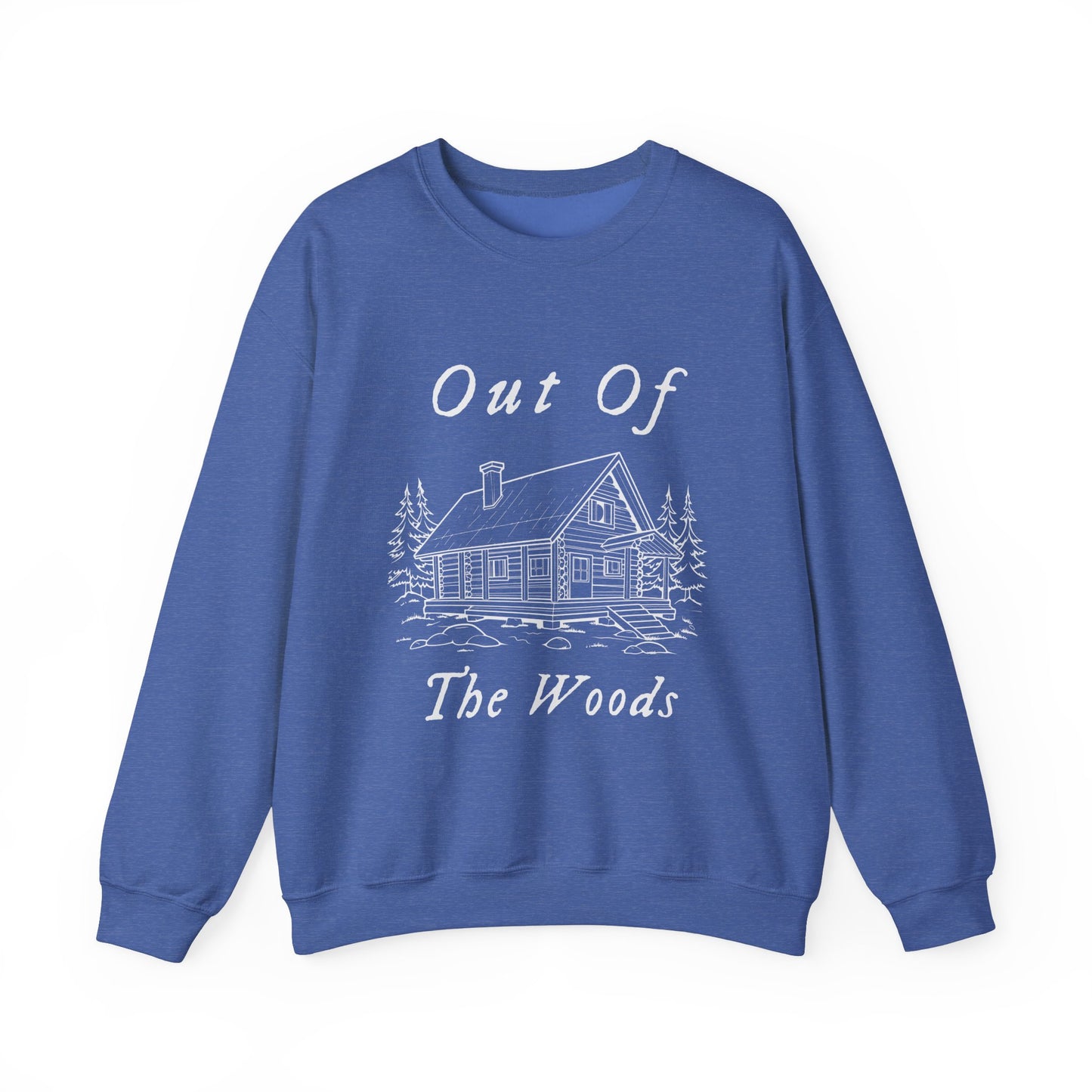 Out Of The Woods Crewneck Sweatshirt