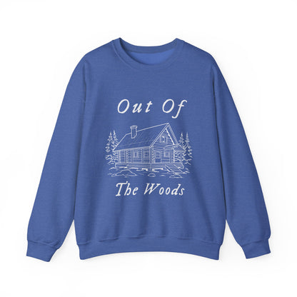 Out Of The Woods Crewneck Sweatshirt