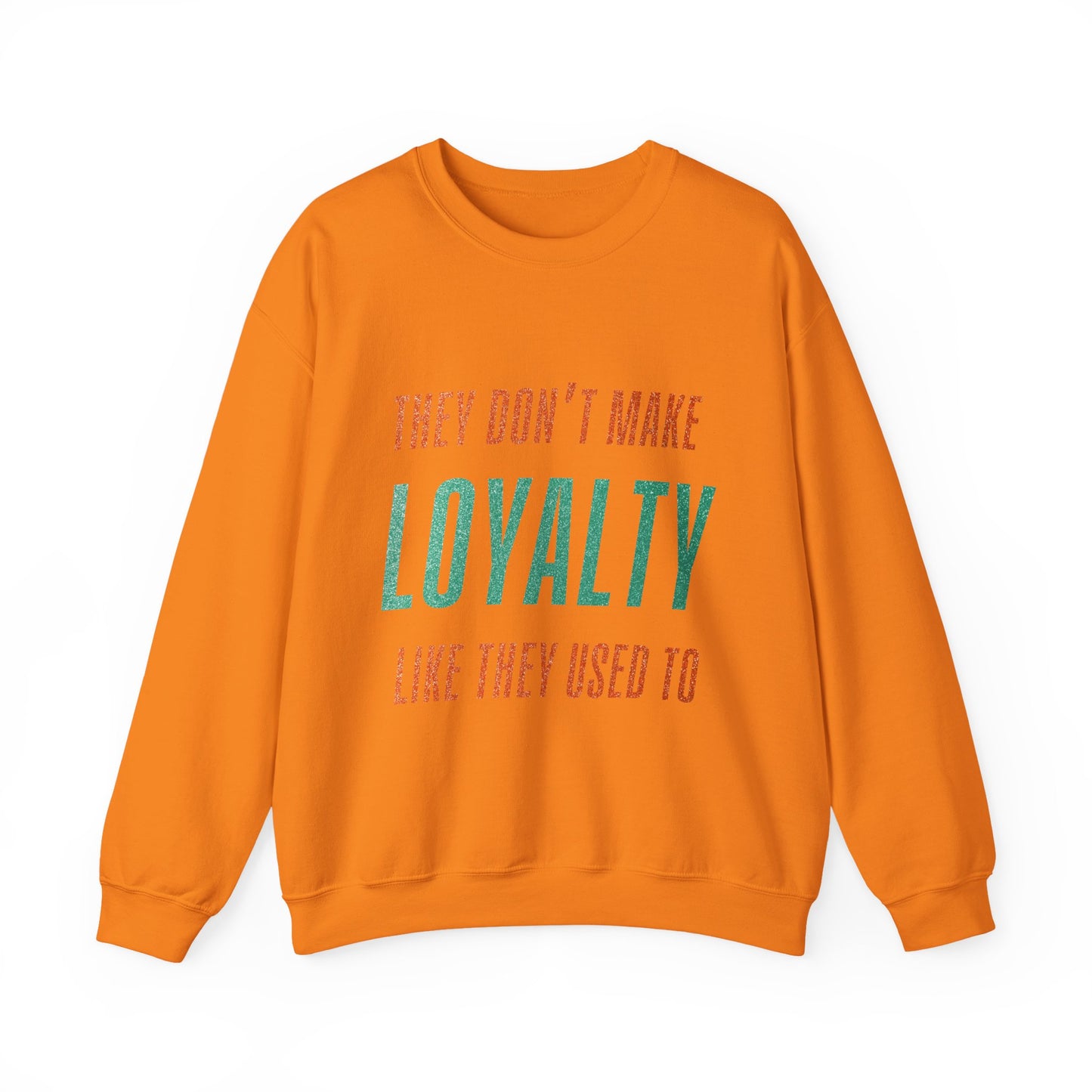 Loyalty Crewneck Sweatshirt