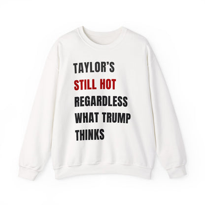 Still Hot Crewneck Sweatshirt