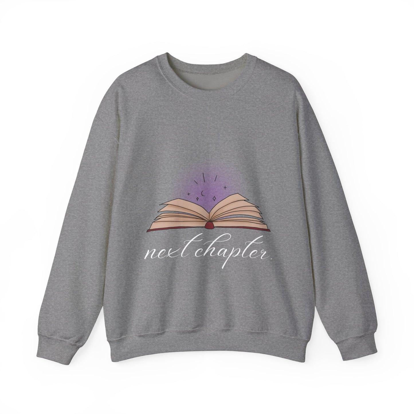 Next Chapter Crewneck Sweatshirt
