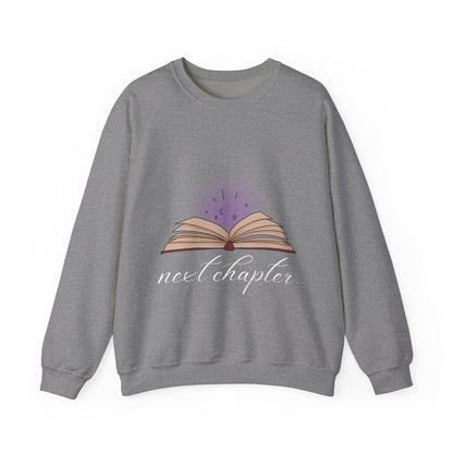 Next Chapter Crewneck Sweatshirt