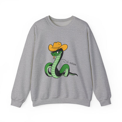 Debutation Crewneck Sweatshirt