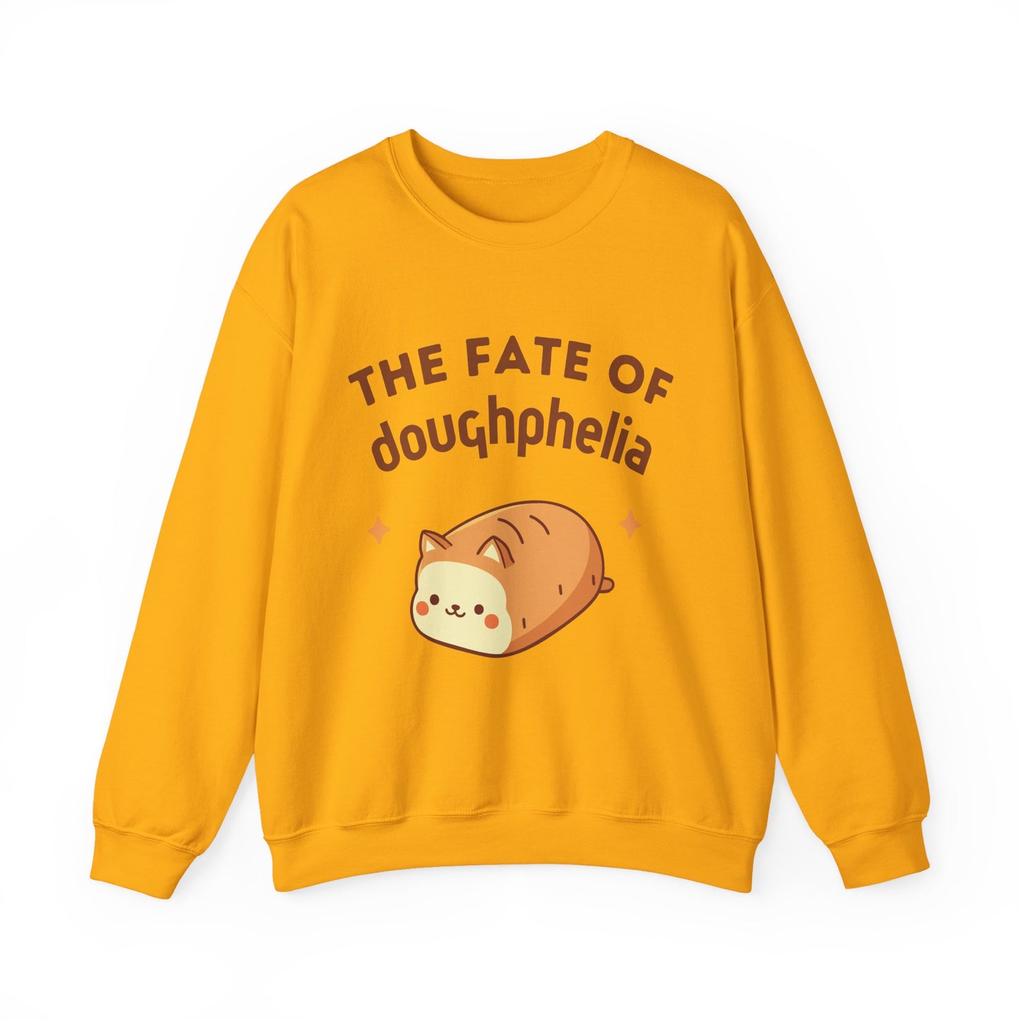 The Fate of Doughphelia Sweatshirt