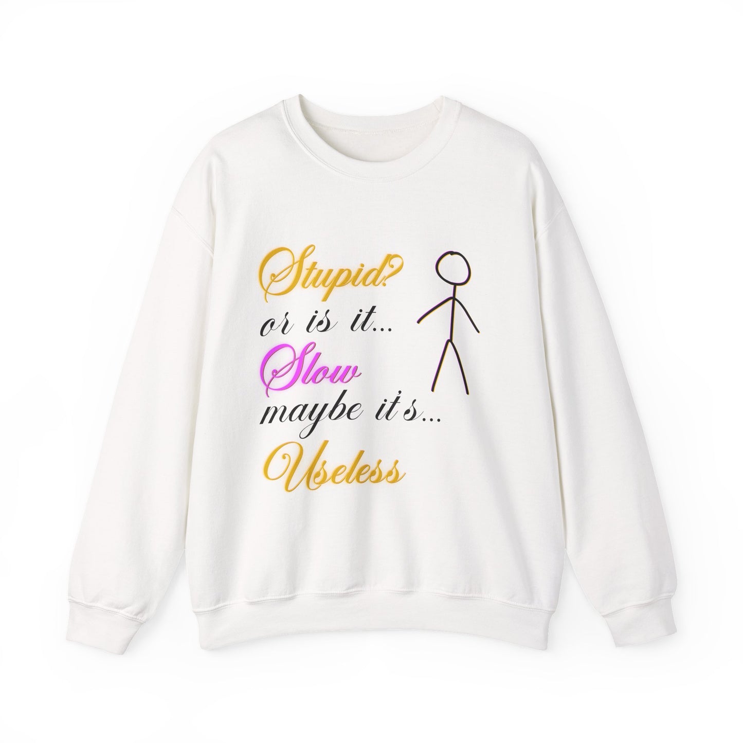 Manchild Crewneck Sweatshirt