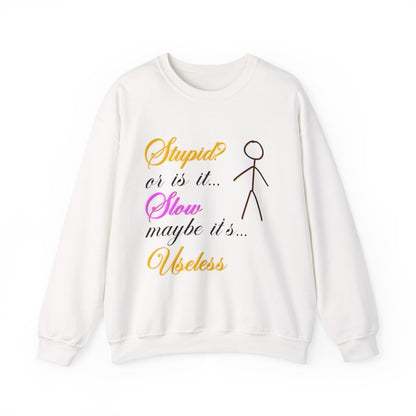Manchild Crewneck Sweatshirt