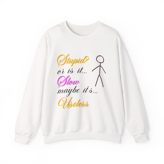 Manchild Crewneck Sweatshirt
