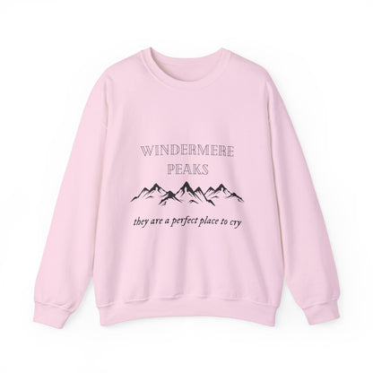 Windermere Peaks Crewneck Sweatshirt