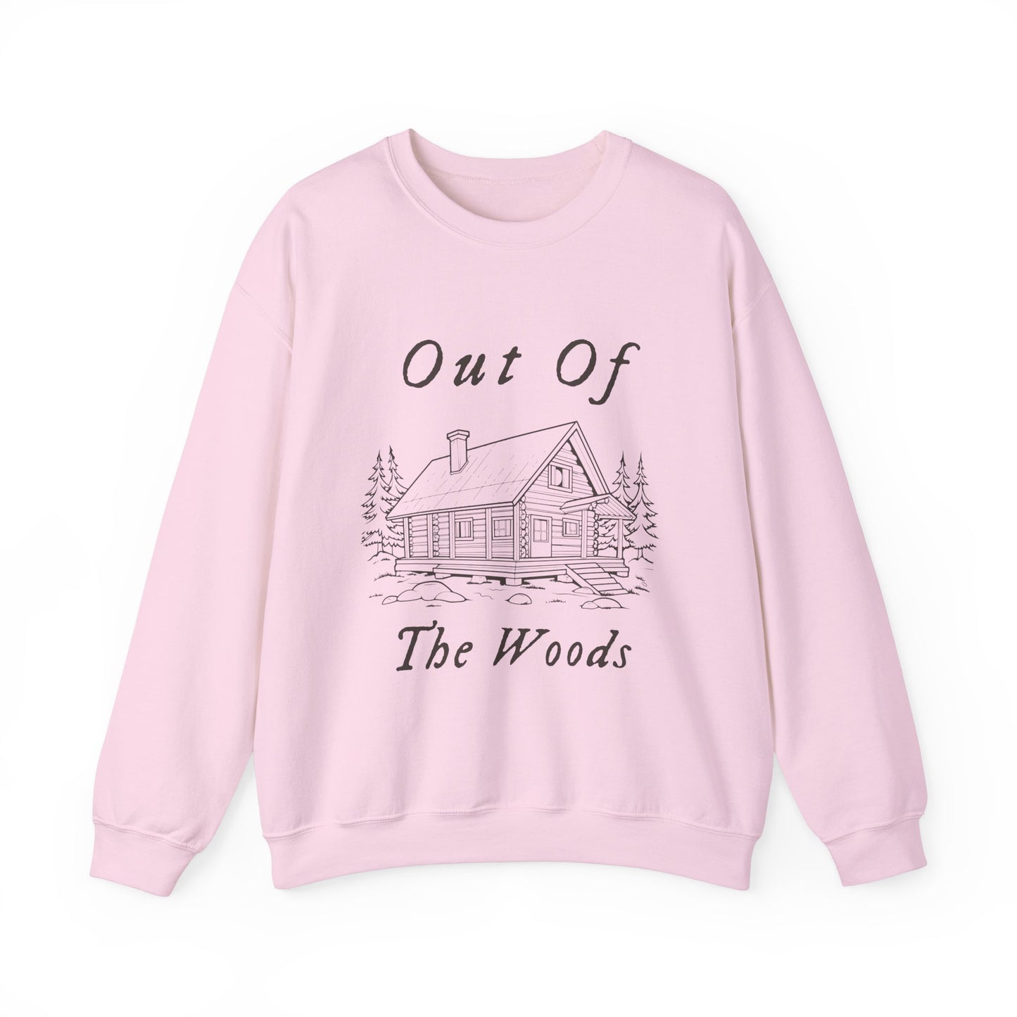 Out Of The Woods Crewneck Sweatshirt