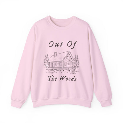 Out Of The Woods Crewneck Sweatshirt