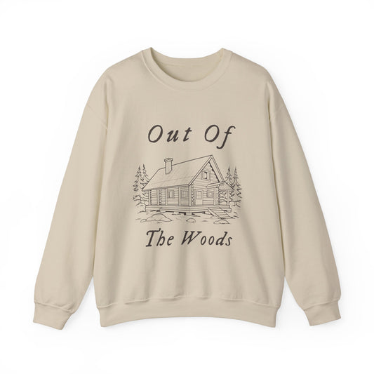 Out Of The Woods Crewneck Sweatshirt