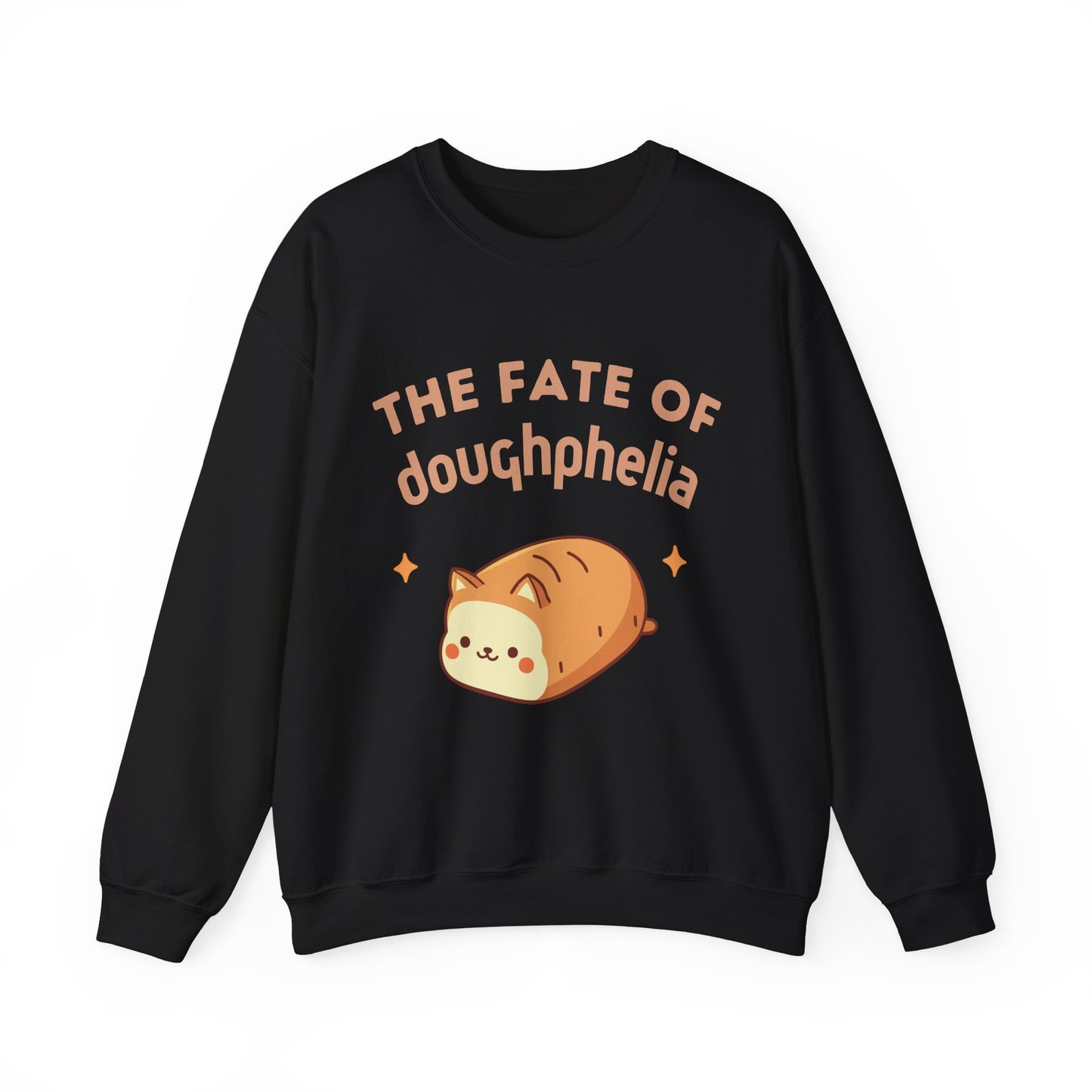 The Fate of Doughphelia Sweatshirt