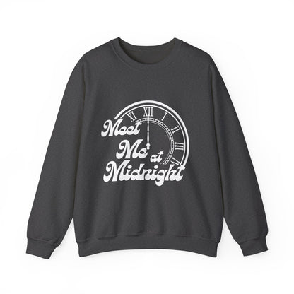 Meet Me At Midnight Crewneck Sweatshirt