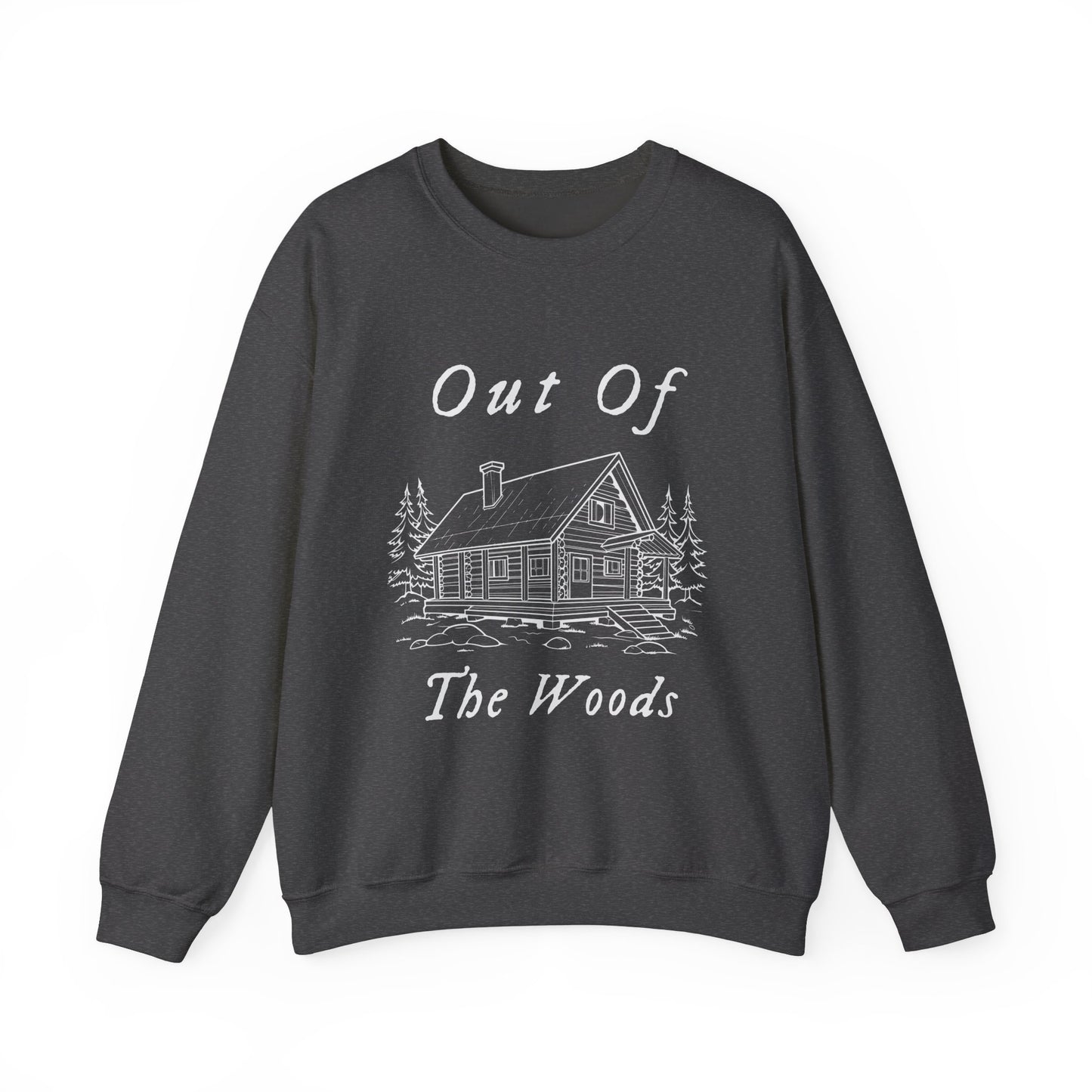 Out Of The Woods Crewneck Sweatshirt